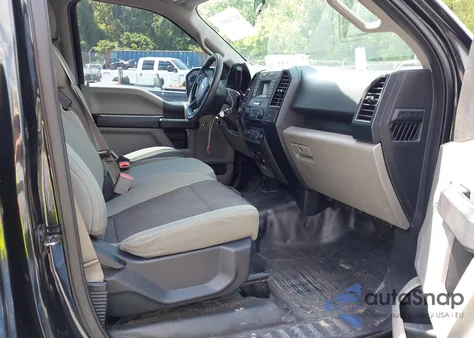 2015 Ford F-150 Xl z USA, uszkodzony, nr VIN 1FTEW1EF2FFB31671